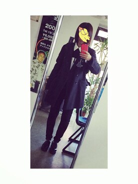 ユリ子さんのコーディネート