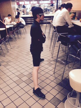 ゆーほ☻さんのコーディネート