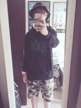 ゆーほ☻さんのコーディネート