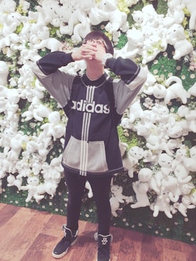 あじだす の人気ファッションコーディネート Wear