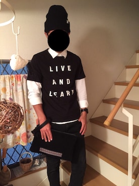 aさんのコーディネート