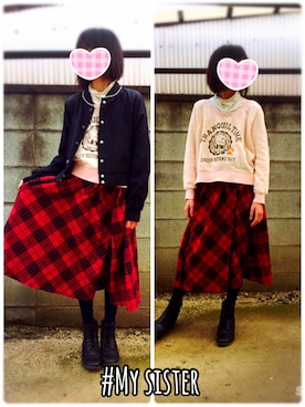 saayaさんのコーディネート