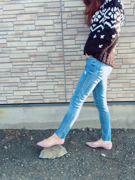 コロさん（レディース・155cm）の冬コーディネート