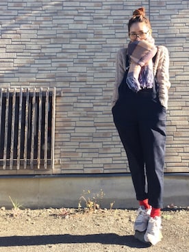 コロさん（レディース・155cm）の秋コーディネート