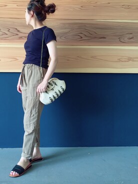 コロさんのコーディネート