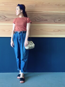 コロさんのコーディネート