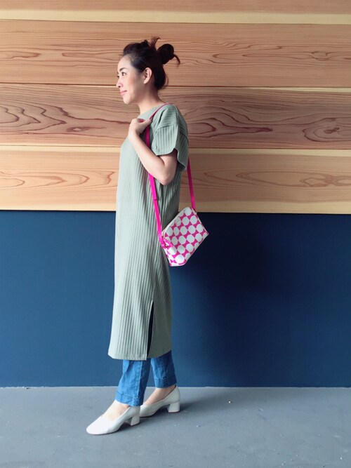 コロ Kbfのワンピースを使ったコーディネート Wear