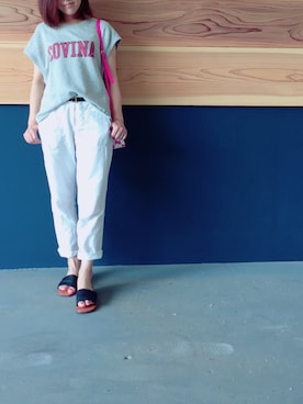 コロさんのコーディネート