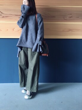 コロさんのコーディネート