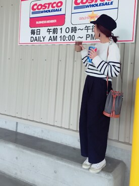 コロさんのコーディネート