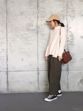 コロさんのコーディネート