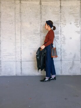 コロさんのコーディネート