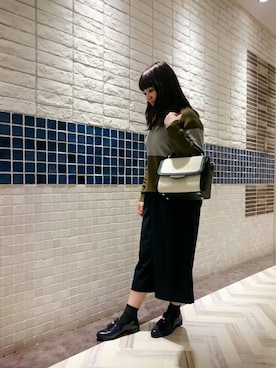 ORientalTRaffic ルミネ池袋店さん（レディース・161cm）の冬コーディネート