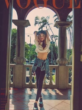 Amberさんのコーディネート