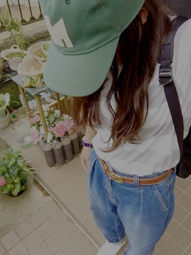 sznさん(レディース・158cm)の夏コーディネート