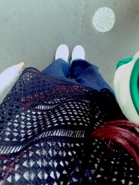 sznさん（レディース・158cm）の夏コーディネート