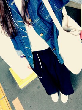 sznさん(レディース・158cm)の秋コーディネート