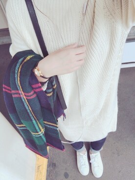 sznさん(レディース・158cm)の秋コーディネート