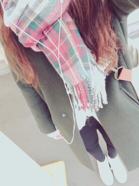 sznさん(レディース・158cm)の秋コーディネート