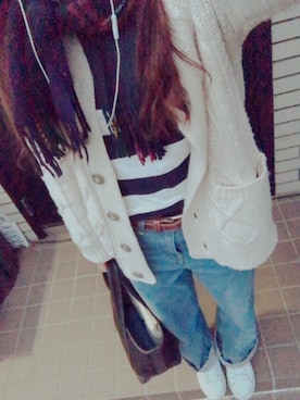 sznさん(レディース・158cm)の秋コーディネート