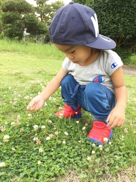 ¨̮♡ひよりん⋆*✭☺︎︎さんのコーディネート