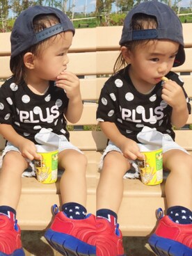 ¨̮♡ひよりん⋆*✭☺︎︎さんのコーディネート