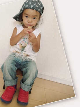 ¨̮♡ひよりん⋆*✭☺︎︎さんのコーディネート