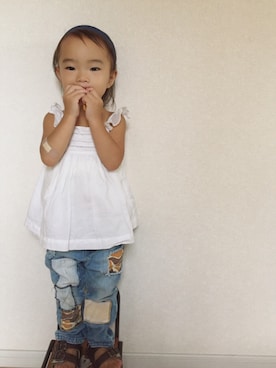 ¨̮♡ひよりん⋆*✭☺︎︎さんのコーディネート