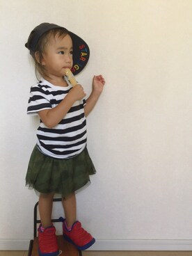 ¨̮♡ひよりん⋆*✭☺︎︎さんのコーディネート