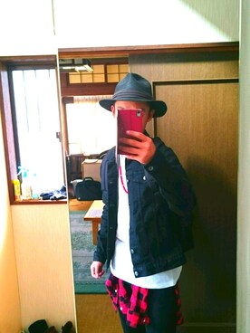 さの豪紀さんのコーディネート