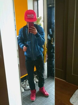 さの豪紀さんのコーディネート