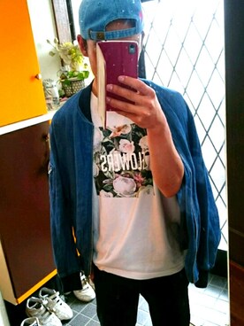 さの豪紀さんのコーディネート