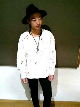 さの豪紀さんのコーディネート