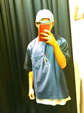 さの豪紀さんのコーディネート