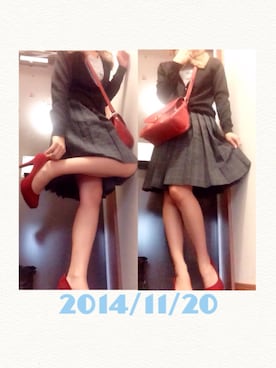 nyagaさんのコーディネート