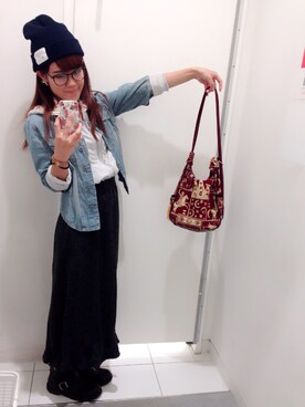 nyagaさんのコーディネート