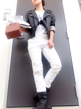 nyagaさんのコーディネート