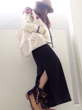 nyagaさんのコーディネート