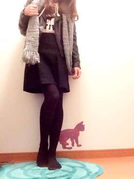 nyagaさんのコーディネート