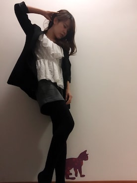 nyagaさんのコーディネート