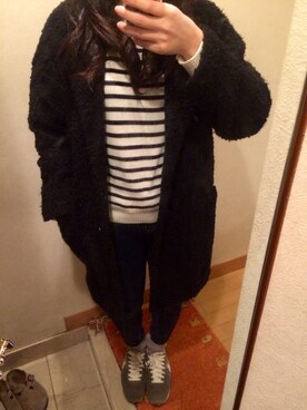 あかねちゃんさん（レディース・154cm）の春コーディネート