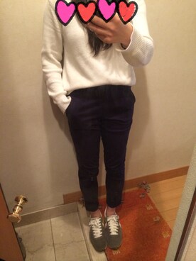 あかねちゃんさん（レディース・154cm）の春コーディネート