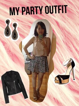 三十娘さんのコーディネート