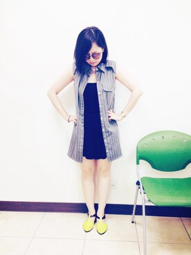 三十娘さんのコーディネート