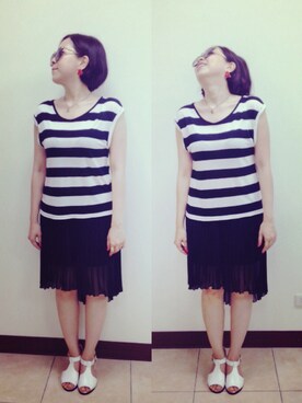 三十娘さんのコーディネート