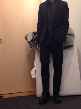 Takuto  Kobayashiさんの（Dior homme | ディオールオム）を使ったコーディネート
