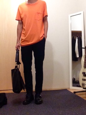 Takuto  Kobayashiさんのコーディネート