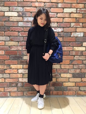 七森万里さんのコーディネート