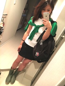 ゆいさんさんのコーディネート