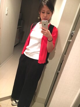 ゆいさんさんのコーディネート